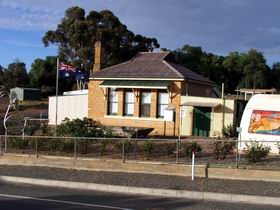 Bakara Well SA E Caravan Parks