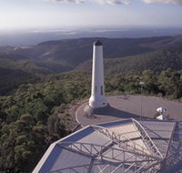 Mount Lofty Summit - E Caravan Parks