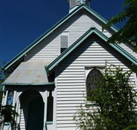 Saint Peter's Anglican Church - E Caravan Parks