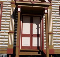 Barcaldine Masonic Lodge - E Caravan Parks