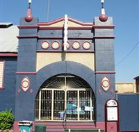 Radio Picture Theatre - E Caravan Parks