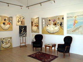 Art Gallery Of Adelaide - E Caravan Parks 0