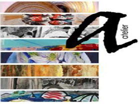 Atelier: Stirling Hills Artists - E Caravan Parks 1