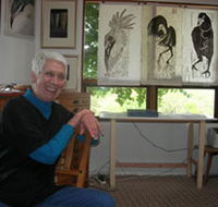 Atelier Stirling Hills Artists - E Caravan Parks