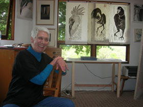 Atelier: Stirling Hills Artists - E Caravan Parks 0