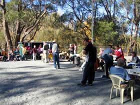 Adelaide Hills Petanque Club - E Caravan Parks 0