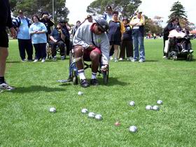 Adelaide Hills Petanque Club - E Caravan Parks 1