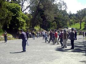 Adelaide Hills Petanque Club - E Caravan Parks 2