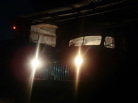 Platform 1 Heritage Farm Railway - E Caravan Parks 2