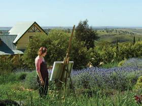 The Jonathan Art Centre - E Caravan Parks 1