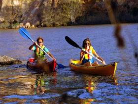 Murray River National Park - E Caravan Parks 1