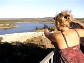 Myponga Reservoir Lookout - E Caravan Parks 1