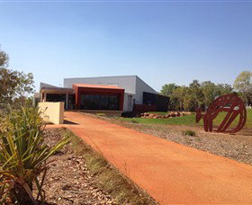 Godinymayin Yijard Rivers Arts And Culture Centre - E Caravan Parks 0