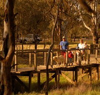 Loxton's Drives Walks and Trails - E Caravan Parks