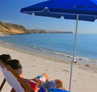 Lady Bay Beach - E Caravan Parks
