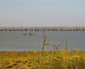 Anabranch South NSW E Caravan Parks