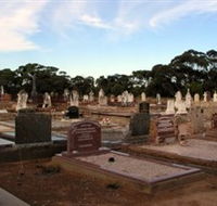Langhorne Creek Cemetery - E Caravan Parks