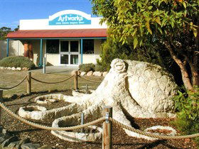 Baudin Beach SA E Caravan Parks