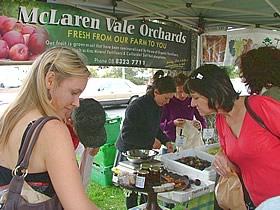 Victor Harbor Farmers Market - E Caravan Parks 1