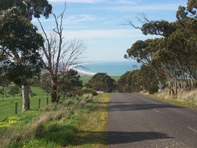 Tourist Drive Route 50 - E Caravan Parks 3