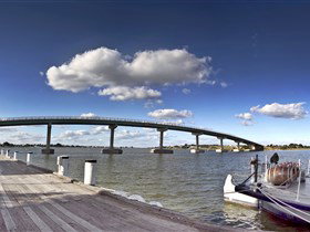 Tourist Drive Route 50 - E Caravan Parks 2