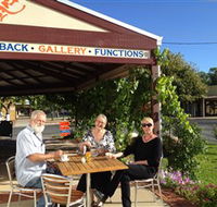 Artback Australia Gallery and Cafe - E Caravan Parks