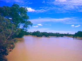 Warrego River - E Caravan Parks 3