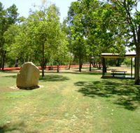 Warrego River Park - E Caravan Parks