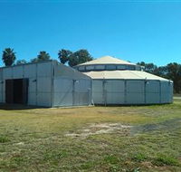 Augathella Q150 Shed - E Caravan Parks