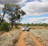 Augathella 4x4 Stock Route Trail - E Caravan Parks