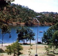 Lake Copperfield - E Caravan Parks