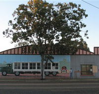 Augathella Heritage Trail - E Caravan Parks