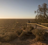 Mungo lookout