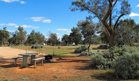 Vigars Well Picnic Area - E Caravan Parks 0