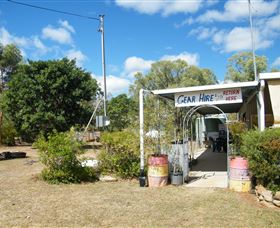 Mount Surprise Gems - E Caravan Parks 3