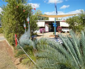 Mount Surprise Gems - E Caravan Parks 0