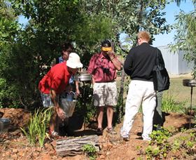 Mount Surprise Gems - E Caravan Parks 2