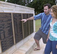 Adelaide River War Cemetery - E Caravan Parks