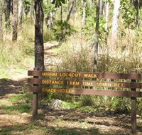Mirrai Lookout Walk - E Caravan Parks