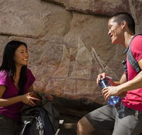 Nanguluwur Rock Art Site and Walk - E Caravan Parks