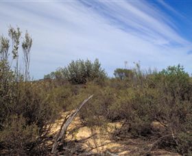 Wyperfeld National Park - E Caravan Parks 0