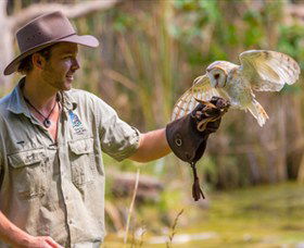 Territory Wildlife Park - E Caravan Parks 0