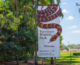 Territory Wildlife Park - E Caravan Parks 4