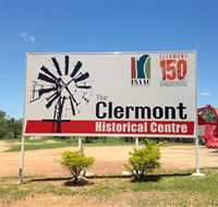 Clermont Historical Centre - E Caravan Parks