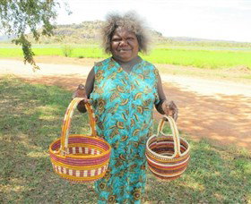 Injalak Arts And Crafts - E Caravan Parks 0