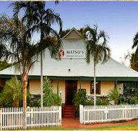 Matsos Broome Brewery and Restaurant - E Caravan Parks