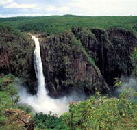 Wallaman Falls Girringun National Park - E Caravan Parks