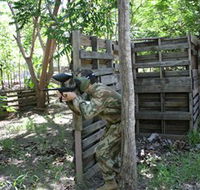 United Paintball - E Caravan Parks