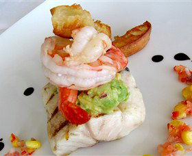 Evoo Restaurant - E Caravan Parks 1