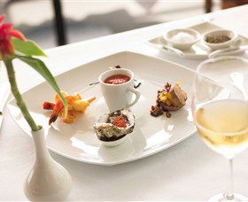 Evoo Restaurant - E Caravan Parks 2